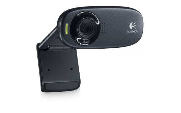 Hd C310 Webcam 5 Mp 1280 X