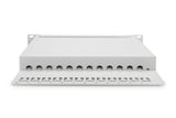 Digitus Patch 10" 12 Puertos Ftp Cat 6 1u Gris Dn-91612s-Ea-G