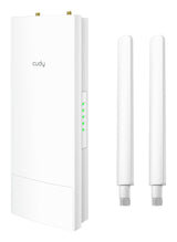 EAN 6971690792855 - Cudy RE1200 Outdoor Repetidor de red Blanco 10, 100 Mbit/s imagen 4