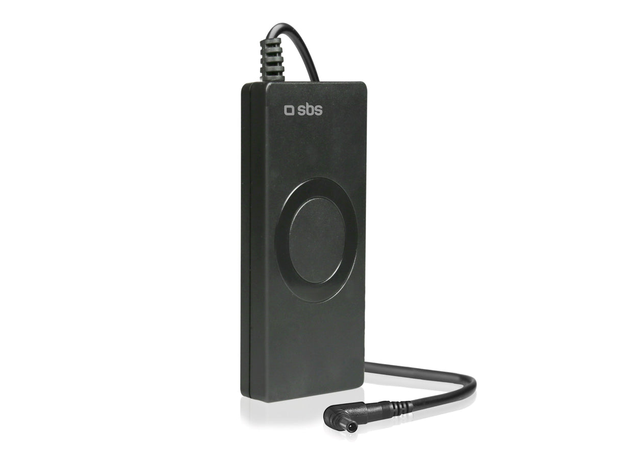 EAN 8018417189241 - SBS EM0APA070 adaptador e inversor de corriente Interior 70 W Negro imagen 1