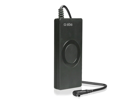 EAN 8018417189241 - SBS EM0APA070 adaptador e inversor de corriente Interior 70 W Negro imagen 1