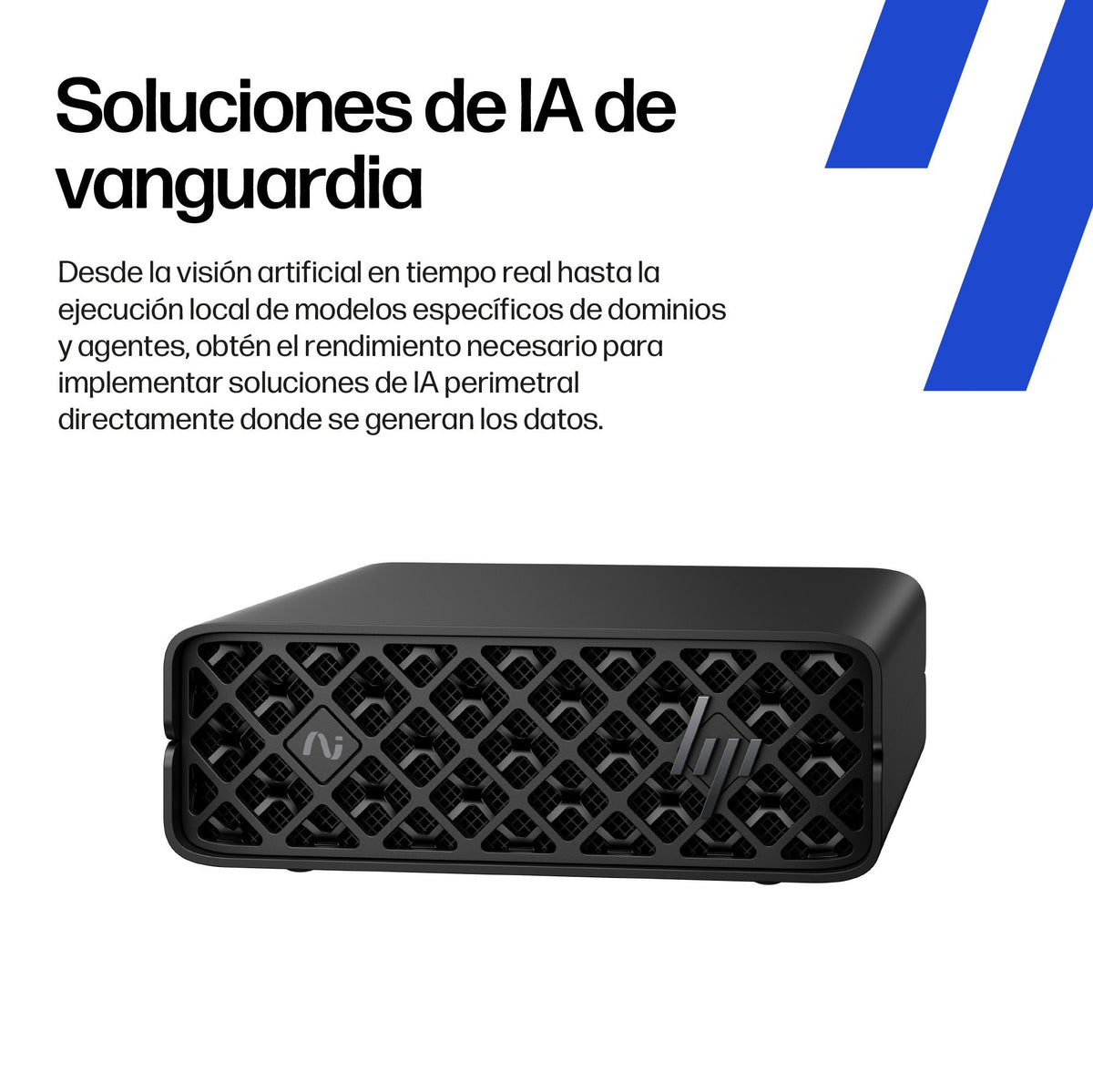 EAN 0199764775962 - HP ZGX Nano G1n AI Station GB10 128 GB LPDDR5x-SDRAM 1 TB SSD Linux Mini PC Puesto de trabajo AI Workstat imagen 6