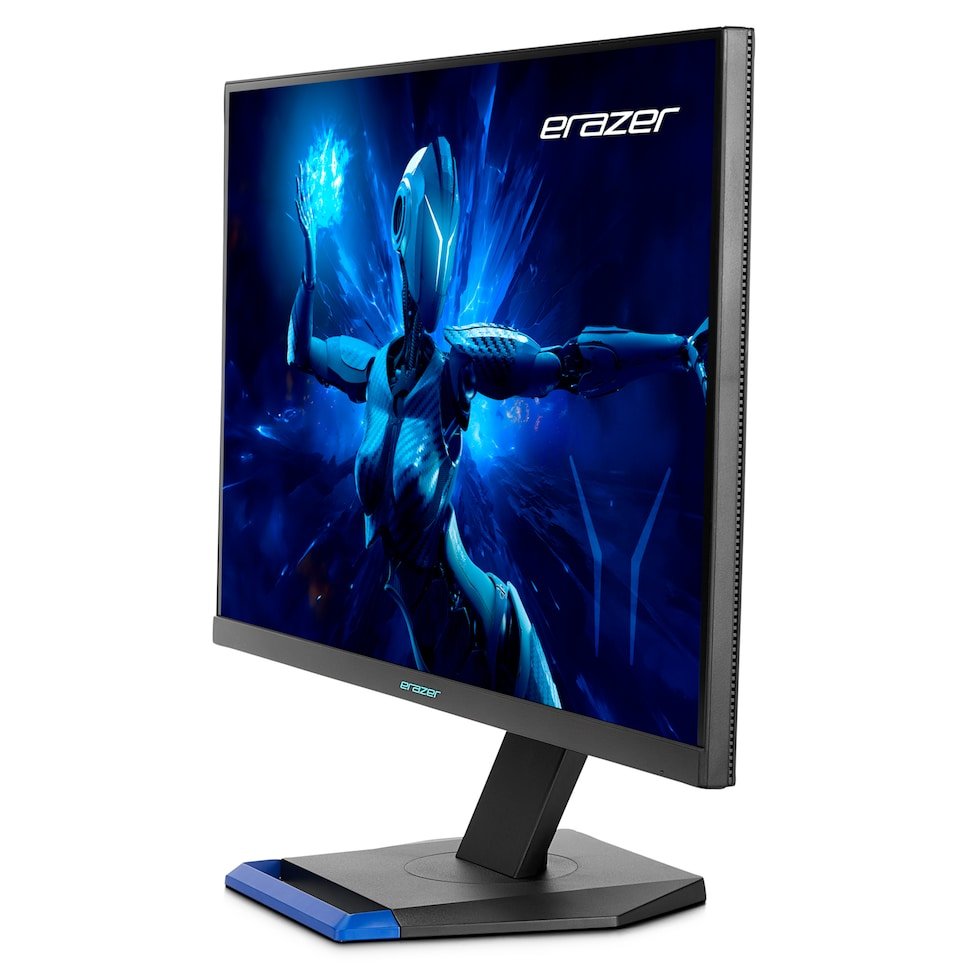 Medion Erazer Spectator X40 Monitor 27" Qhd 180hz - Respuesta 1ms - Ajustable En Altura, Giratorio E Inclinable - 2