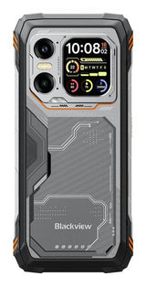 Blackview Xplore 1 5g 12gb/256gb Naranja Rugged
