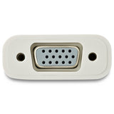 Startech Adaptador Video Usb-C 3.1 Type-C A Vga