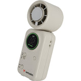 Verbatim Cool`N´Go Ice Touch Pro Handheld Fan White/Silver  32346