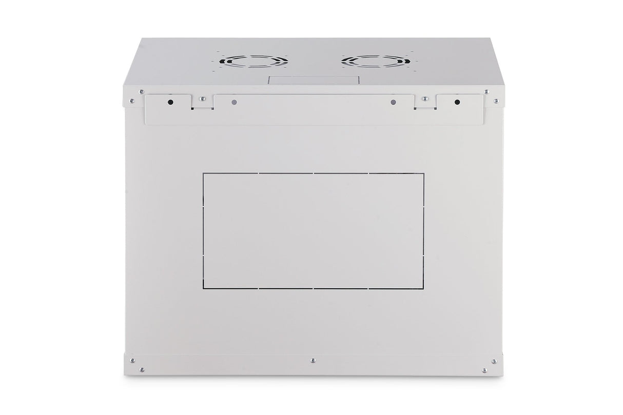 EAN 4016032488576 - Digitus DN-37104 armario rack 9U Bastidor de pared Gris claro imagen 4