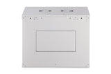 EAN 4016032488576 - Digitus DN-37104 armario rack 9U Bastidor de pared Gris claro imagen 4
