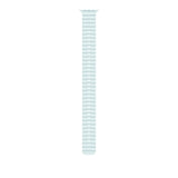 Apple 49mm Ice Blue Ocean Band Extension - Natural Titanium Finish