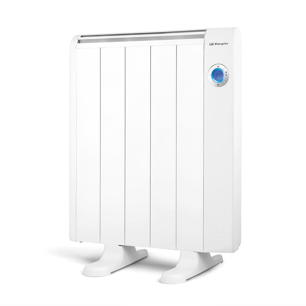 Emisor Térmico Orbegozo Rrw 800 800w 5 Elementos Caloríficos Wifi