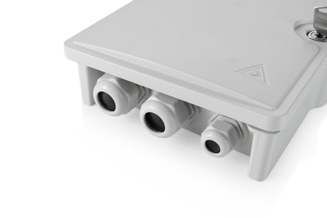 EAN 4016032371007 - Digitus DN-968913 adaptador de fibra óptica 1 pieza(s) Gris imagen 10