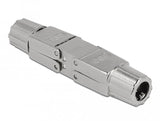Delock Acoplador Para Cable De Red Cat.6 Stp Sin Herramientas