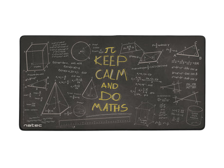 EAN 5901969420326 - NATEC Maths Negro, Blanco, Amarillo imagen 1