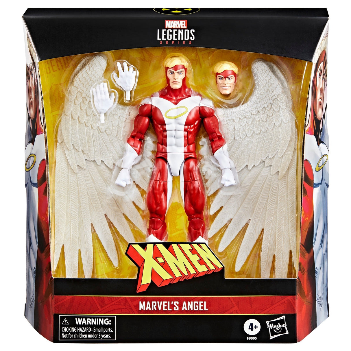 Figura Hasbro Marvel Legends Series Marvel'S Angel