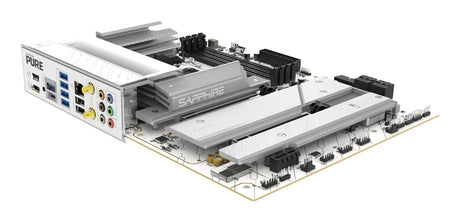 EAN 4895106296909 - Sapphire PURE X870A WIFI 7 AMD X870 Zócalo AM5 ATX imagen 5