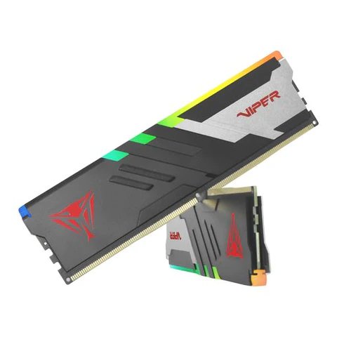 EAN 4711378423556 - Patriot Memory Viper Venom PVVR532G700C32K módulo de memoria 32 GB 2 x 16 GB DDR5 288-pin DIMM imagen 10