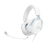 Auriculares Con Micrófono Gaming Cloud Iii Blanco-Azul - Df7f1aa