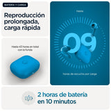 EAN 0840493607023 - Motorola Moto Buds Bass Auriculares True Wireless Stereo (TWS) Dentro de oído Llamadas/Música Bluetooth A imagen 14