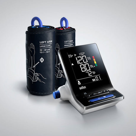 EAN 4022167016508 - Braun ExactFit 3 Antebrazo Automático 2 usuario(s) imagen 6