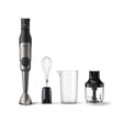 EAN 8720389033902 - Philips 5000 series HR2683/00 licuadora Batidora de vaso portátil 1200 W Negro, Acero inoxidable imagen 1