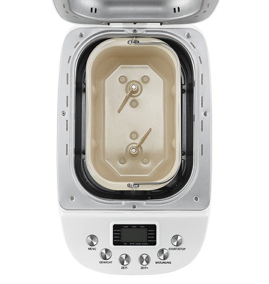 Unold Backmeister Big Panificadora 850 W Blanco