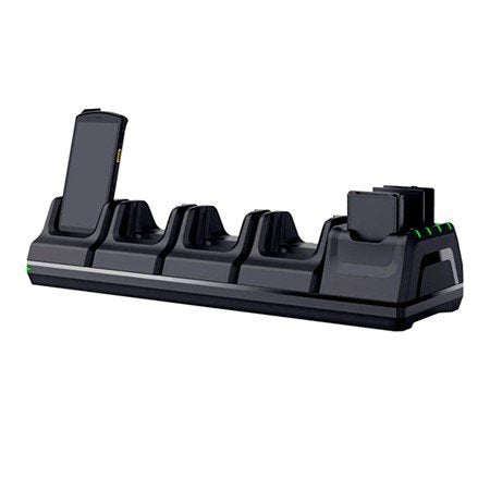 4-Device+4-Batt Chg  Cradle+Psu(Eu)