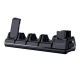 4-Device+4-Batt Chg  Cradle+Psu(Eu)