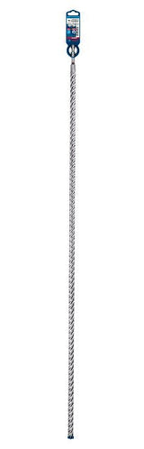Bosch Professional Expert Taladro Percutor Sds-Plus-7x, Ø 16 Mm, Longitud Útil 950 Mm 2608900135