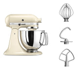 Kitchenaid 5ksm125eac Batidora De Varillas 300 W Crema De Color