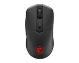 EAN 4711377245951 - MSI VERSA 300 ELITE WIRELESS ratón Juego mano derecha RF Wireless + Bluetooth + USB Type-C Óptico 26000 D imagen 1