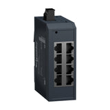 Schneider Electric Se Mcsesu083fn0 Modicon Unmanaged Switch - Alambre De Cobre - Switch - Alambre De Cobre