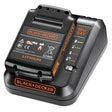 EAN 5035048730638 - Black & Decker BDC2A20 Juego de cargador y baterías imagen 1