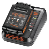EAN 5035048730638 - Black & Decker BDC2A20 Juego de cargador y baterías imagen 1