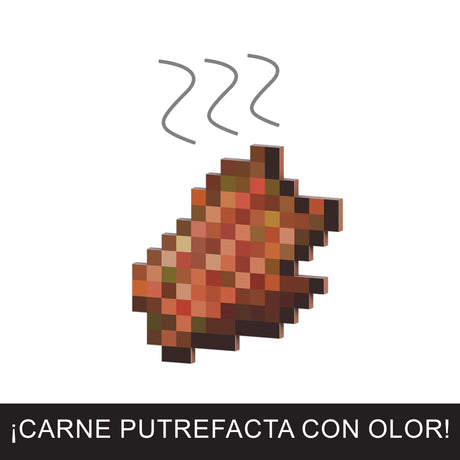 EAN 0194735193844 - Minecraft HTM05 figura de juguete para niños imagen 10