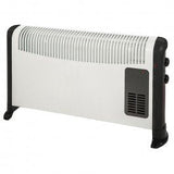Convector Soler Y Palau Tls 503t Blanco 2000w Salida Aire Forzado