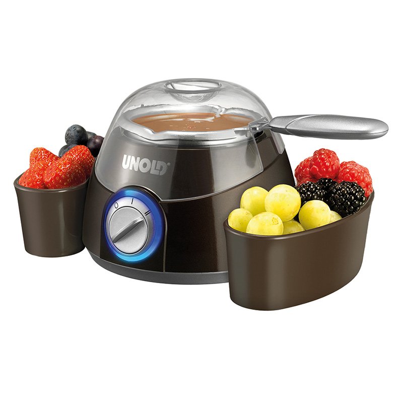 Fuente De Chocolate Unold Chocolatier 48667