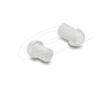 Delock Toslink Cable Stecker 90° Gewinkelt Auf Stecker Gerade, Ø 4 Mm, 2 M, Schwarz