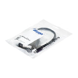 EAN 5901720133328 - Akyga AK-AD-37 adaptador de cable de vídeo 0,15 m DVI Mini DisplayPort Negro imagen 4