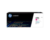 EAN 0192545650755 - HP 658X High Yield Magenta Original LaserJet Toner Cartridge cartucho de tóner 1 pieza(s) imagen 1