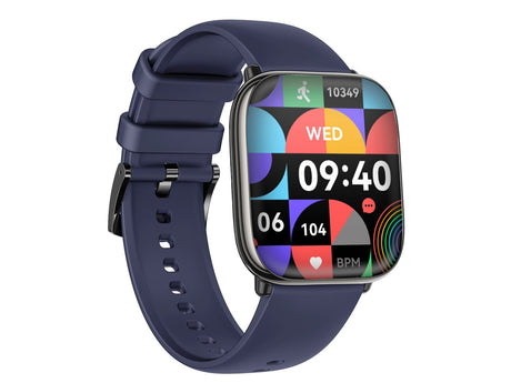 EAN 8011000041254 - Trevi T-FIT 265 A 4,45 cm (1.75") AMOLED Digital Pantalla táctil Negro imagen 2