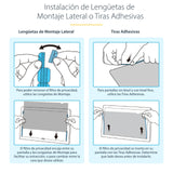 EAN 0065030901895 - StarTech.com 2461G-PRIVACY-SCREEN filtro para monitor 61 cm (24") Filtro de privacidad para pantallas sin imagen 13