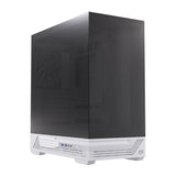 EAN 6977277362213 - Einarex EXCS-PR-800C-W carcasa de ordenador Midi Tower Blanco imagen 2