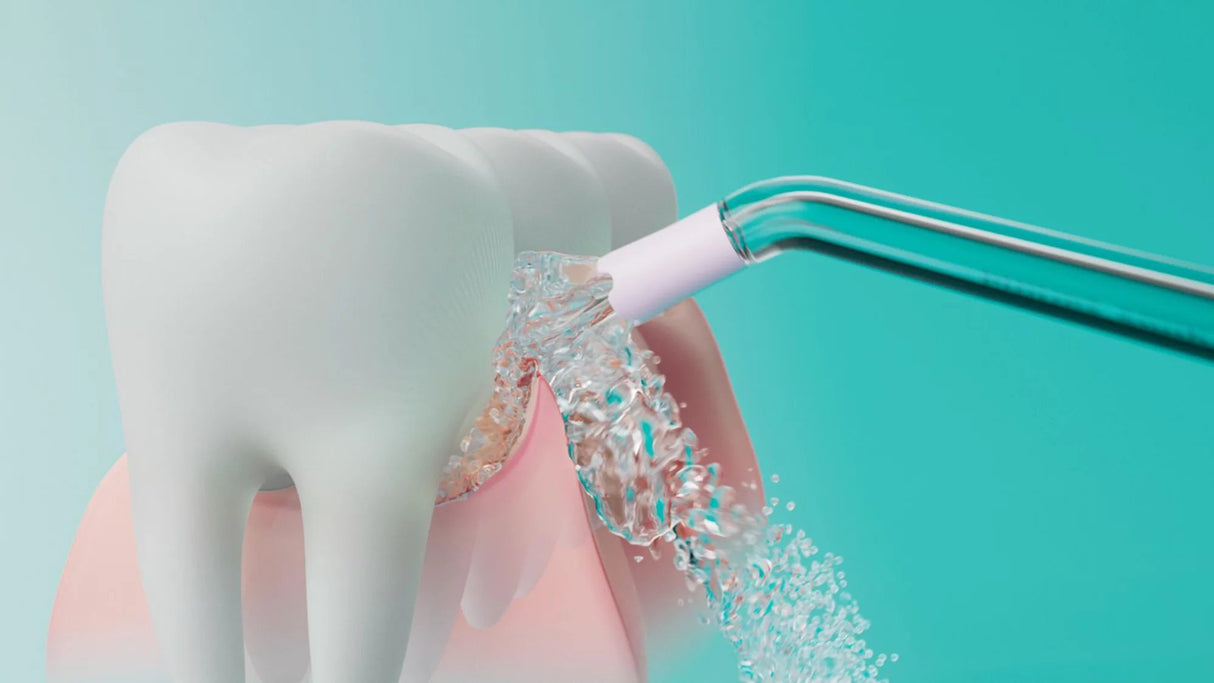 EAN 8710103947257 - Philips HX3911/40 irrigador oral 0,6 L imagen 1