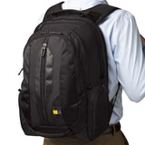 EAN 0085854258340 - Case Logic Professional RBP217 Black 43,9 cm (17.3") Mochila Negro imagen 9