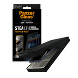 EAN 5715685026614 - PanzerGlass ® Stealth Screen Protector iPhone 17 Pro | Ultra-Wide Fit w. FASTFIT IN-A-BOX Protector de pa imagen 5