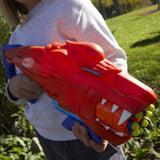 Hasbro Nerf Junior Wild Lionfury, Pistola Nerf F8646eu4