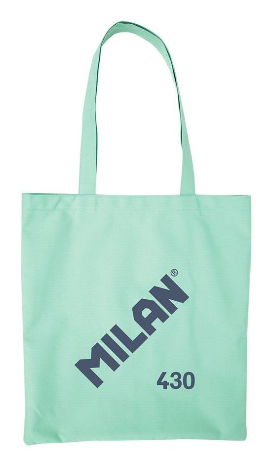 Milan Bolso De Mano Tote Bag Since 1918 Verde