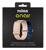 EAN 8021735224778 - Nilox NXSWONAIRPK rastreador de actividad No Funda de brazo para monitor de actividad física IP68 Oro imagen 5
