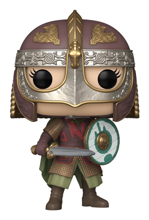 Funko Pop El Señor De Los Anillos Éowyn Opción Chase Aleatoria