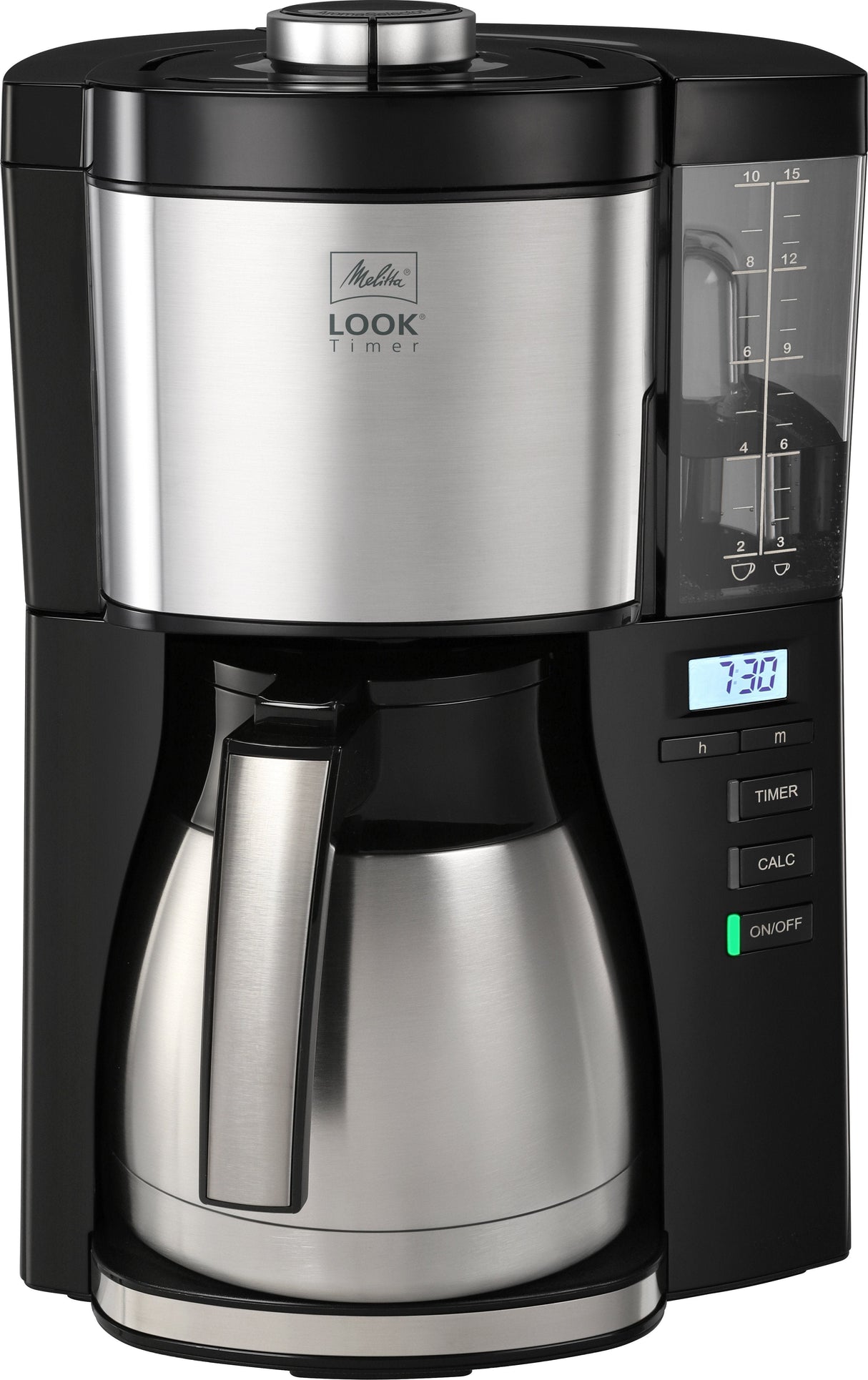 EAN 4006508222575 - Melitta 1025-18 Cafetera de filtro 1,375 L imagen 1
